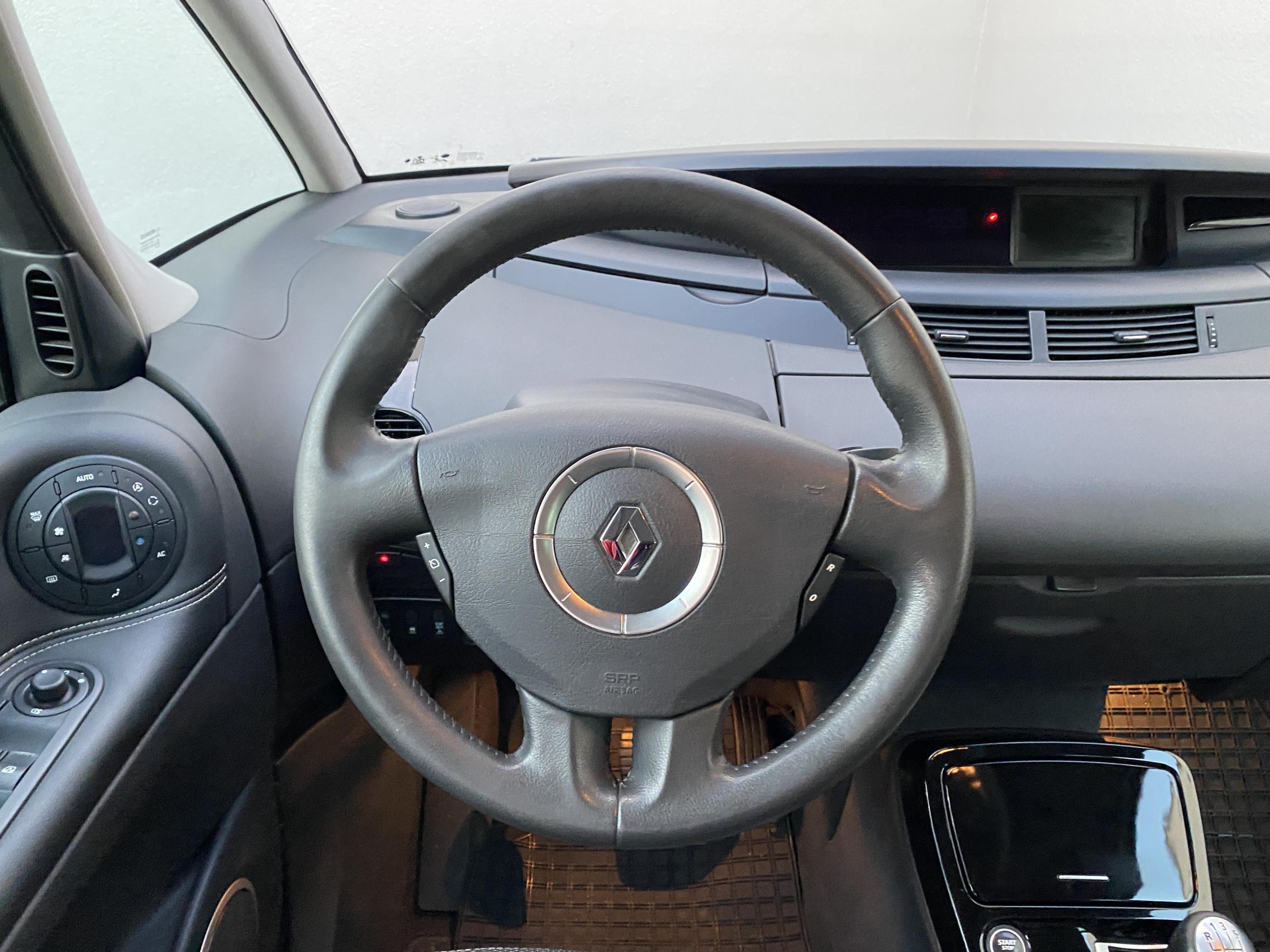 Renault Espace, 2012 - pohled č. 11