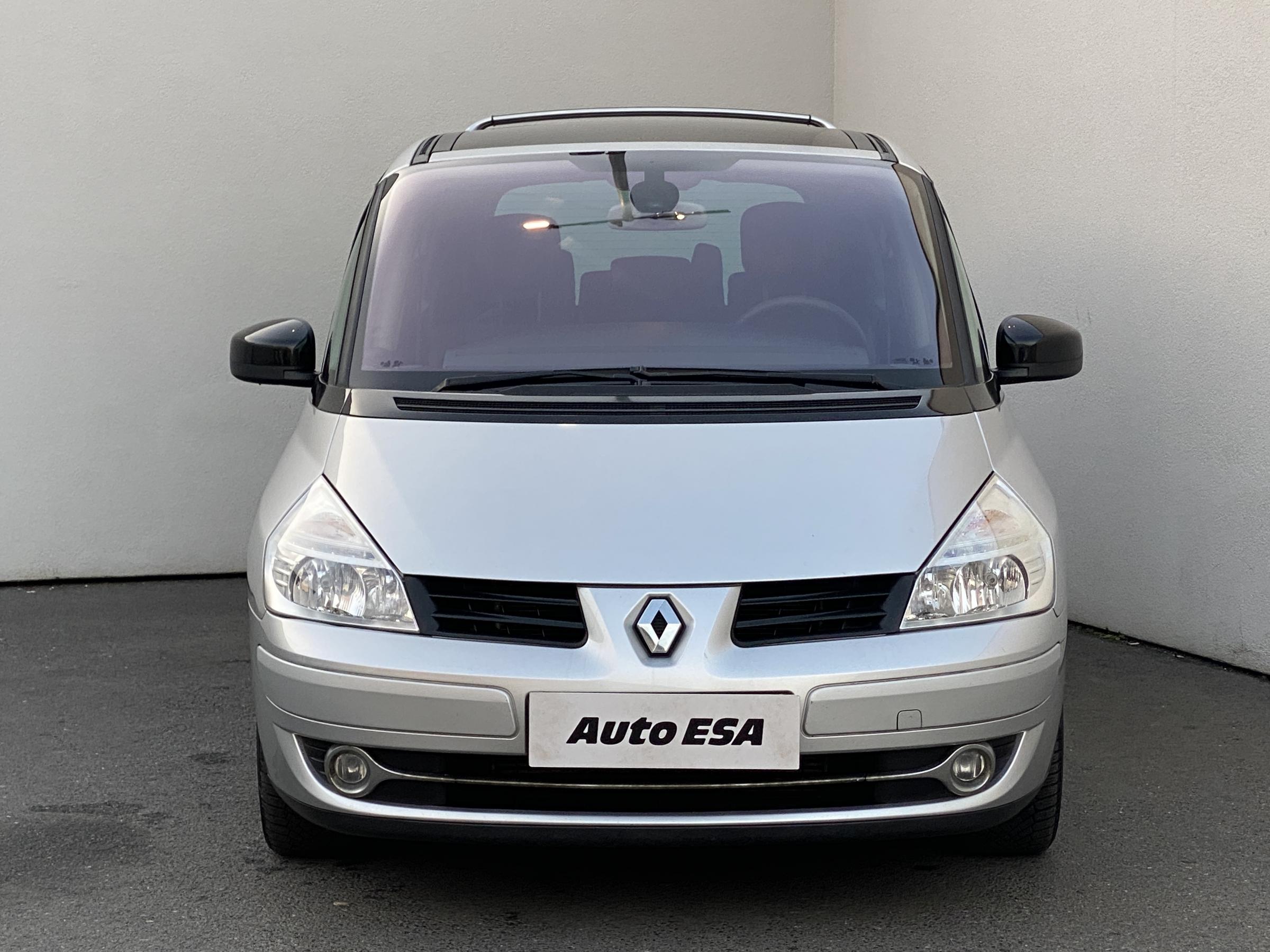 Renault Espace, 2012 - pohled č. 2