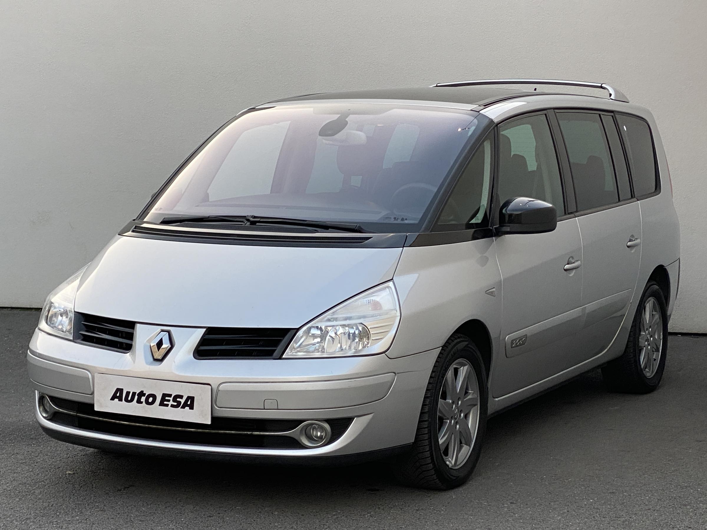 Renault Espace, 2012 - pohled č. 3