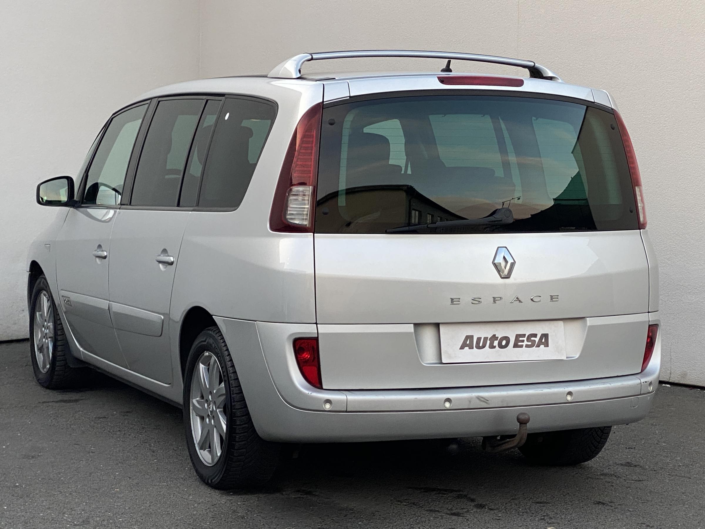 Renault Espace, 2012 - pohled č. 6