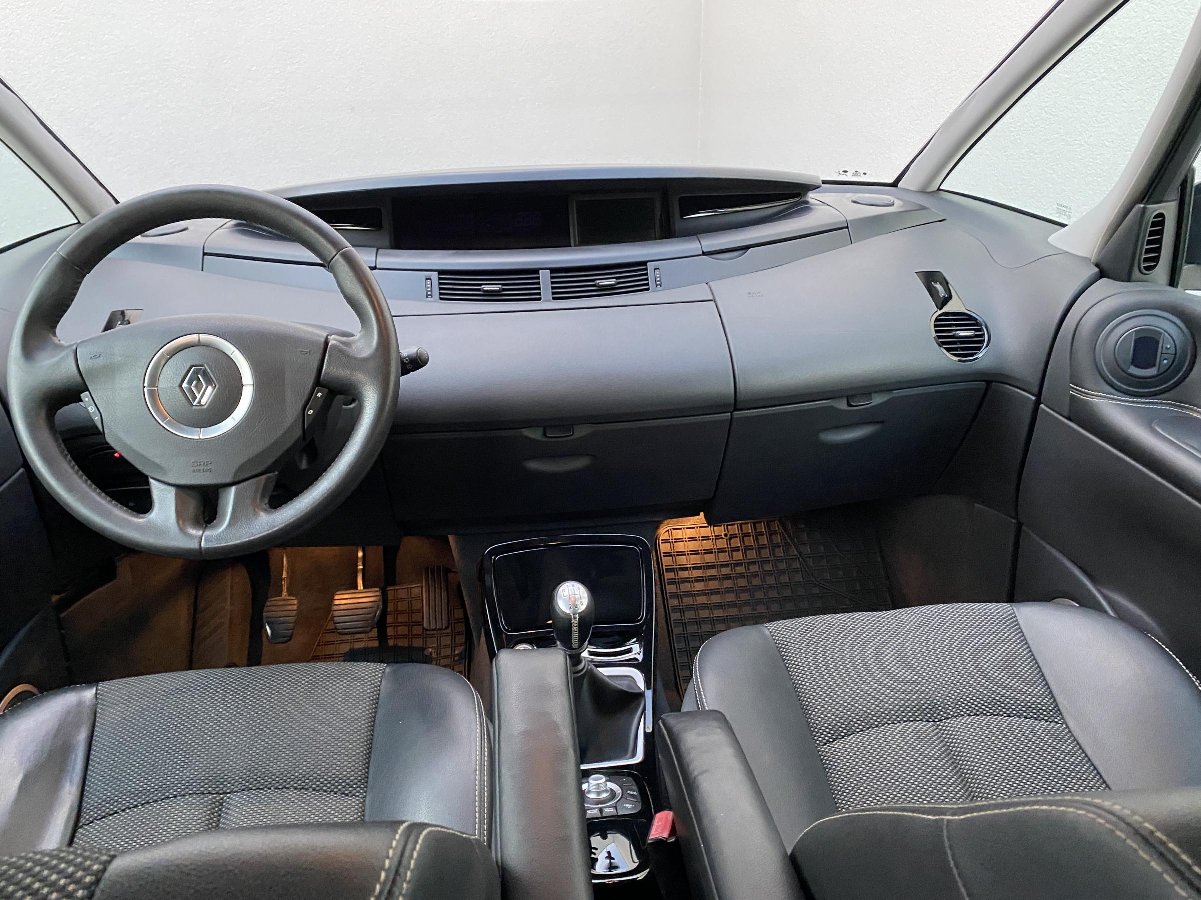 Renault Espace, 2012 - pohled č. 8