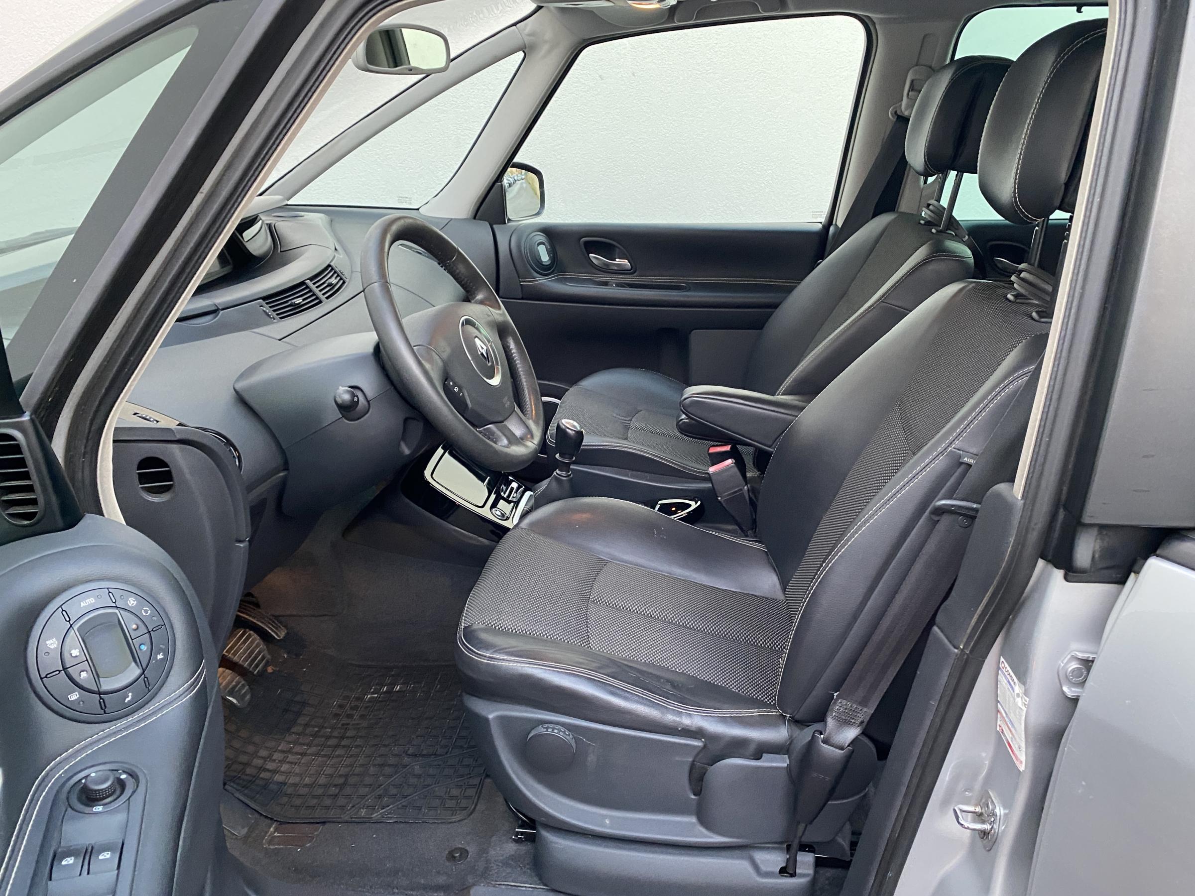 Renault Espace, 2012 - pohled č. 9