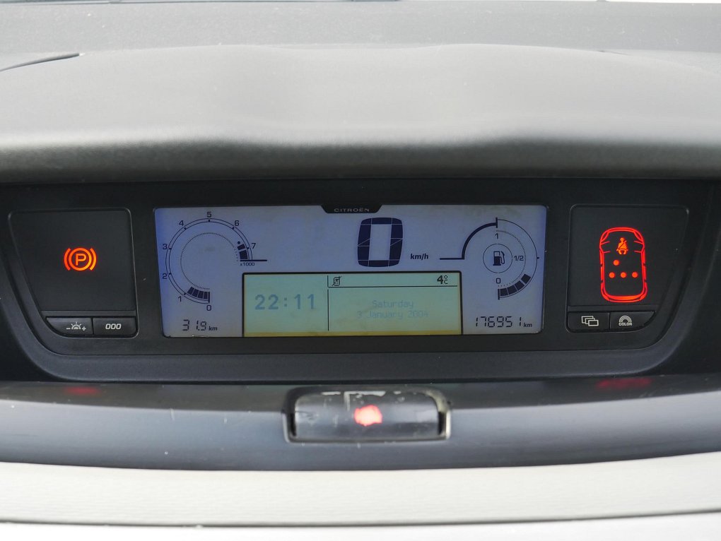 Citroën C4 Picasso 1.8i 