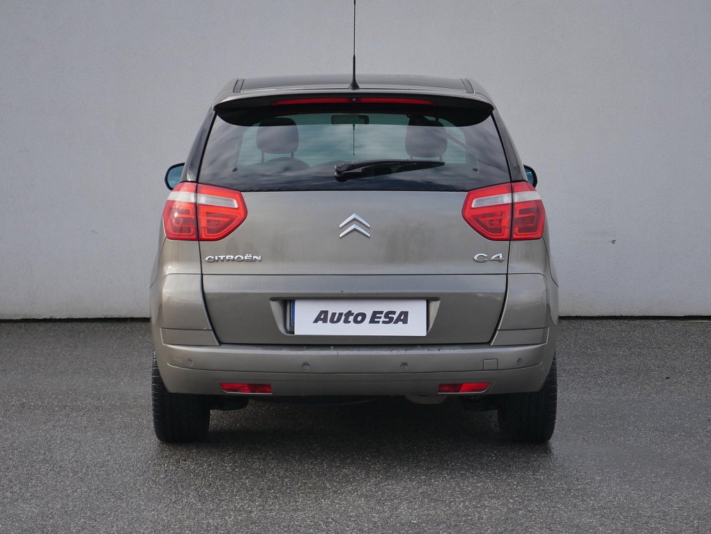Citroën C4 Picasso 1.8i 