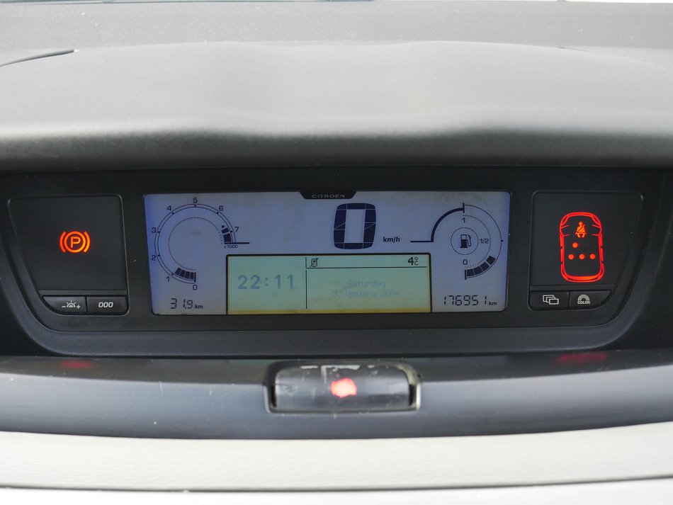 Citroën C4 Picasso 1.8i 