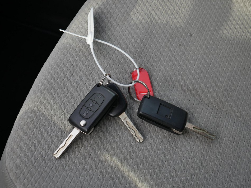 Citroën C4 Picasso 1.8i 