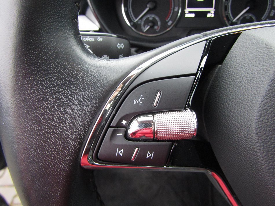 Škoda Fabia IV. 1.0 TSi 