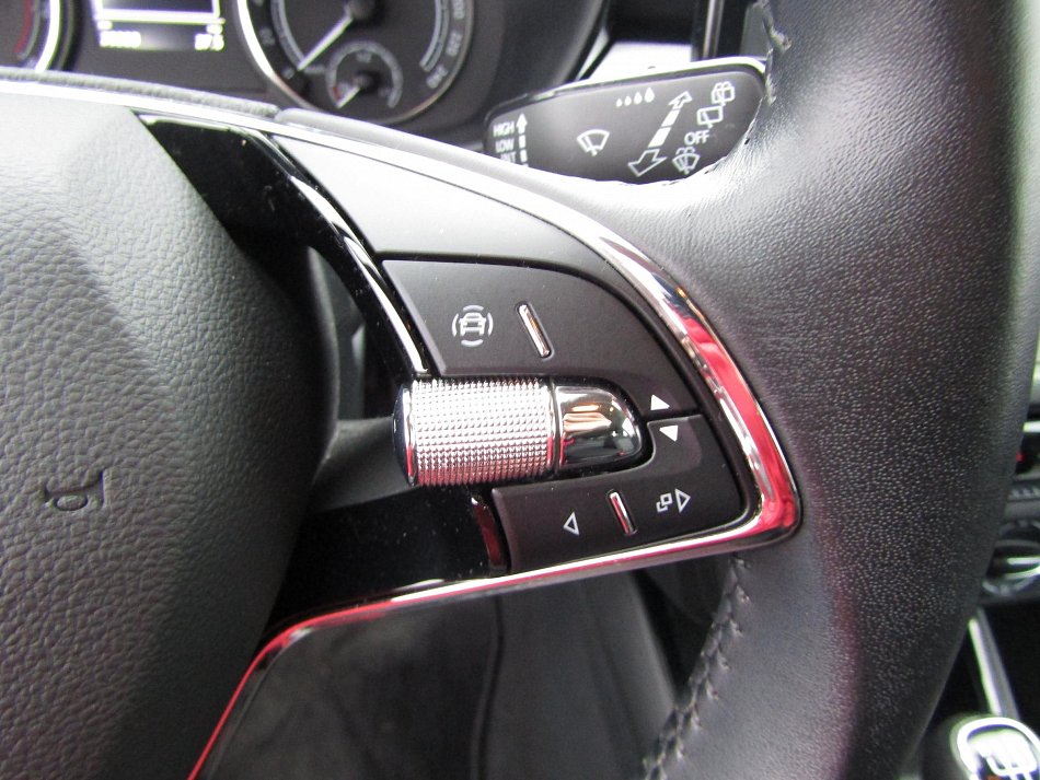 Škoda Fabia IV. 1.0 TSi 