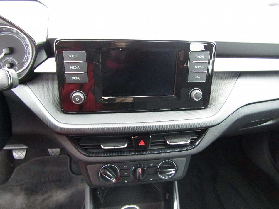 Škoda Fabia IV. 1.0 TSi 