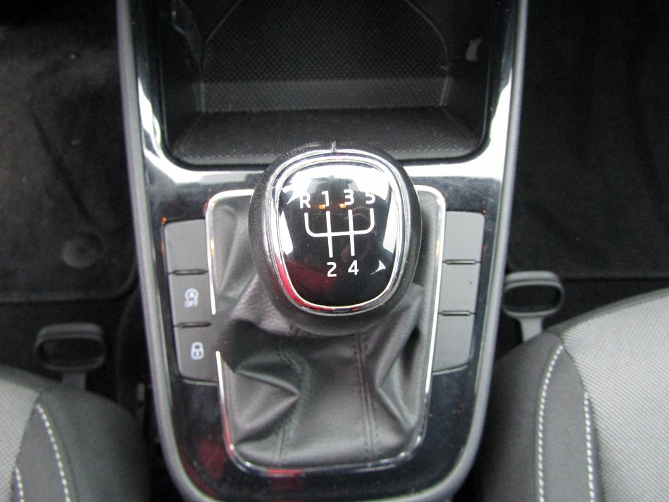 Škoda Fabia IV. 1.0 TSi 