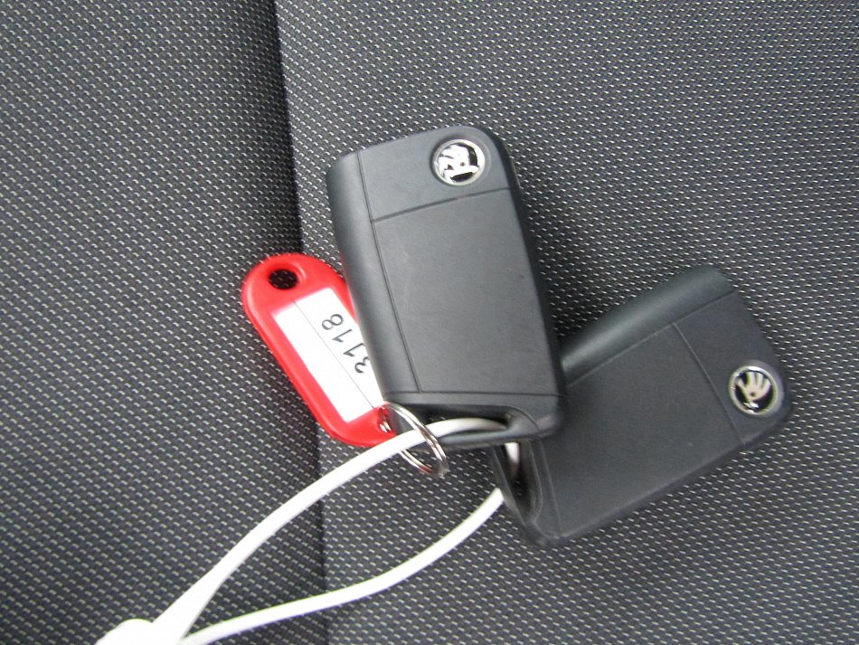 Škoda Fabia IV. 1.0 TSi 