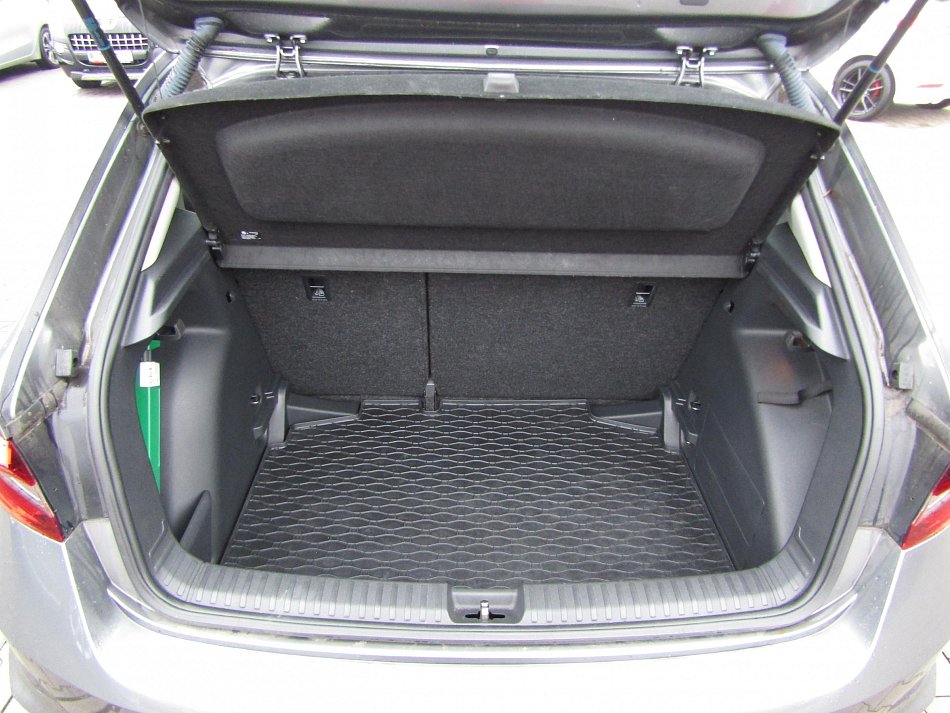 Škoda Fabia IV. 1.0 TSi 