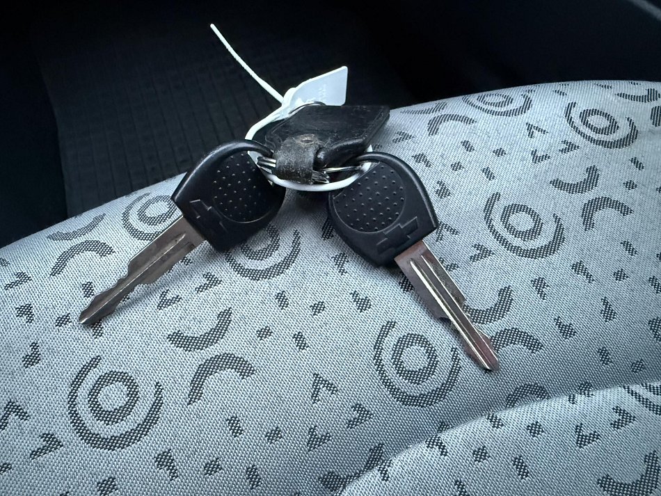 Chevrolet Spark 0.8 i 