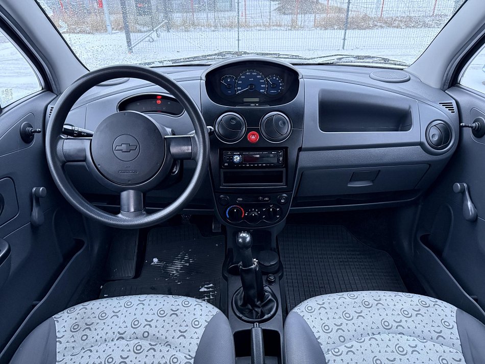 Chevrolet Spark 0.8 i 