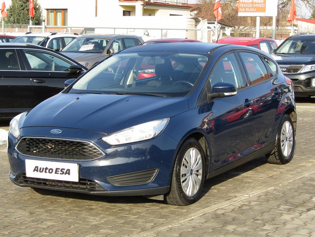 Ford Focus 1.6i 