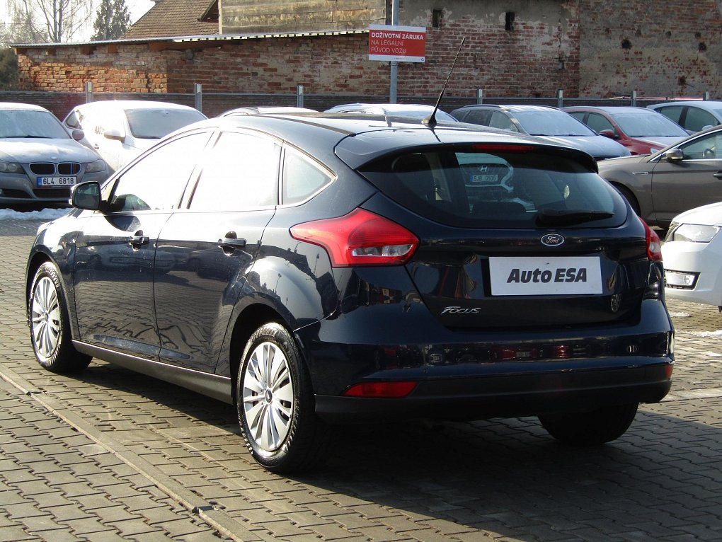 Ford Focus 1.6i 