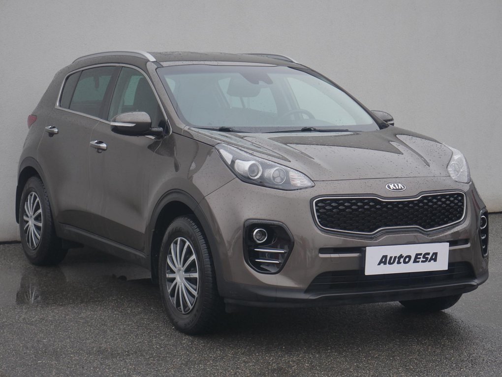 Kia Sportage 1.6 GDi 