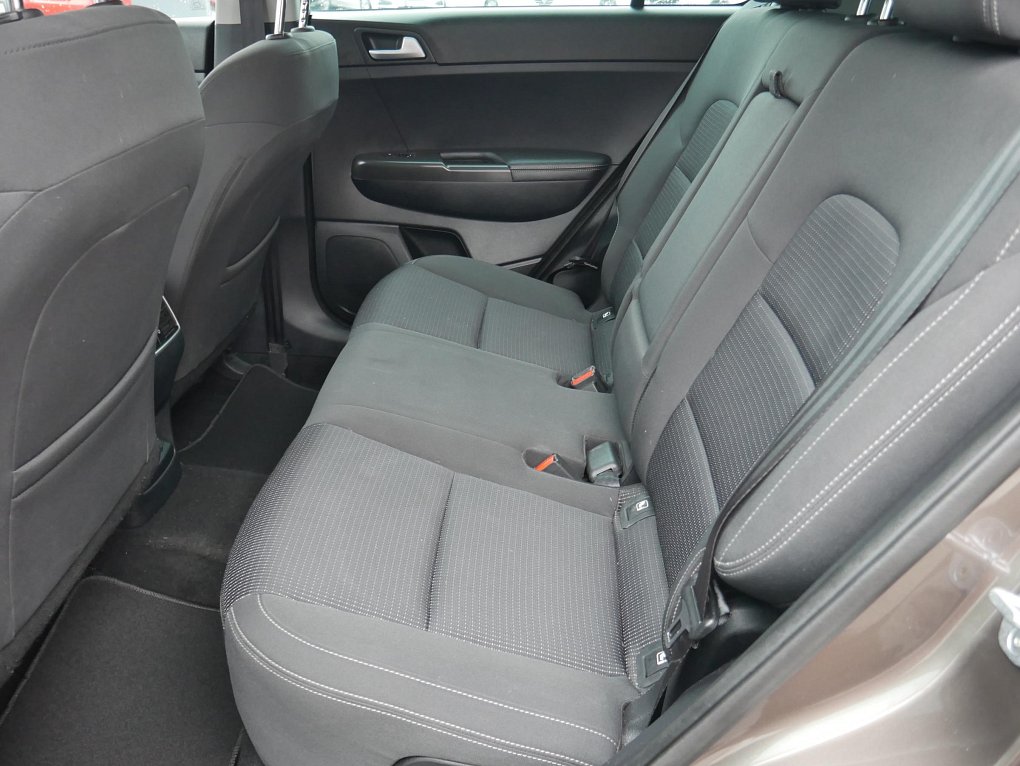 Kia Sportage 1.6 GDi 