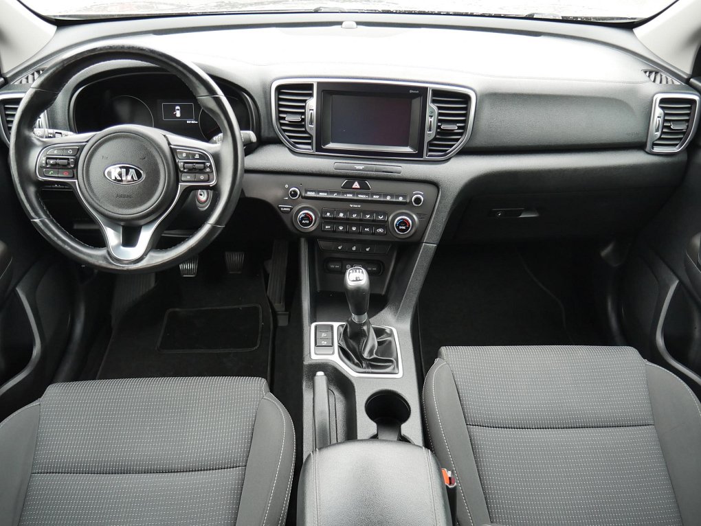 Kia Sportage 1.6 GDi 