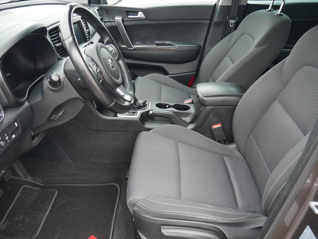 Kia Sportage 1.6 GDi 