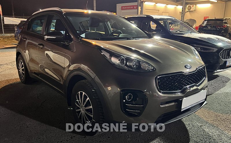 Kia Sportage 1.6 GDi 
