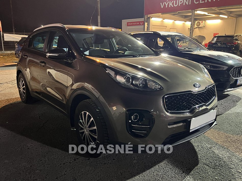 Kia Sportage 1.6 GDi 