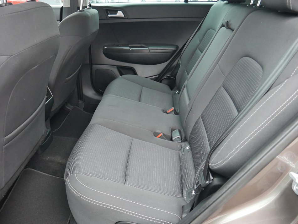 Kia Sportage 1.6 GDi 