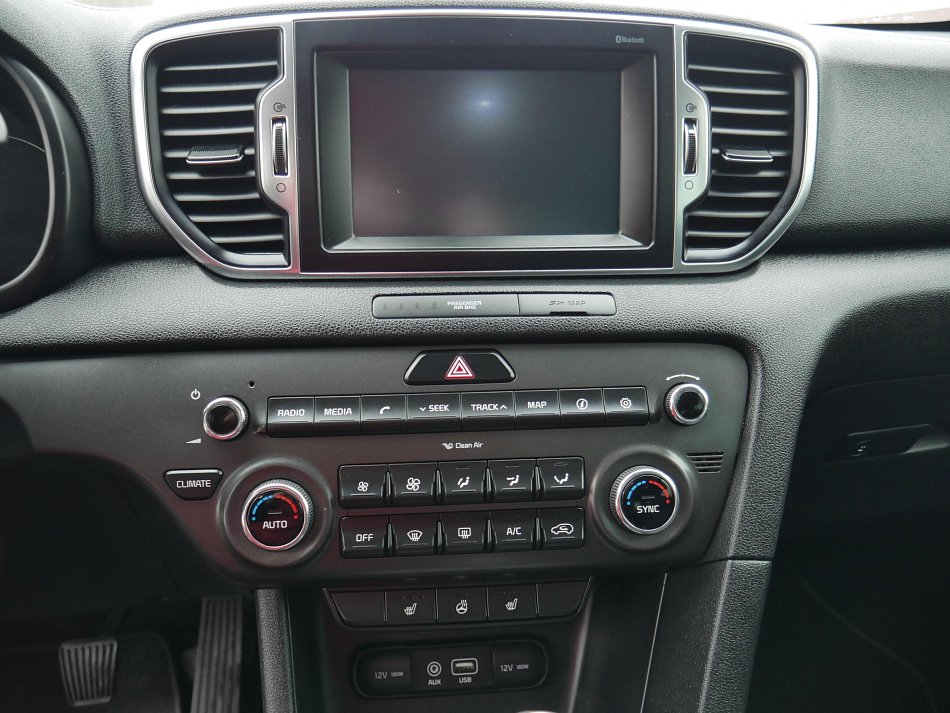 Kia Sportage 1.6 GDi 