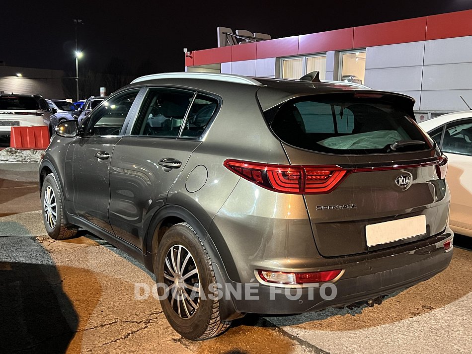 Kia Sportage 1.6 GDi 