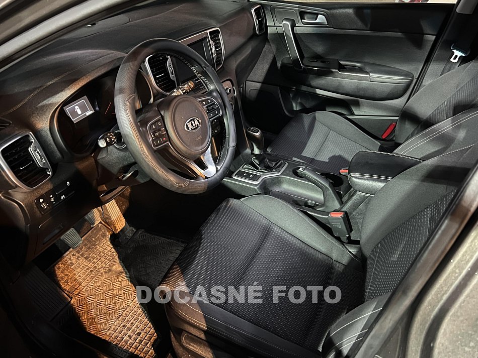 Kia Sportage 1.6 GDi 