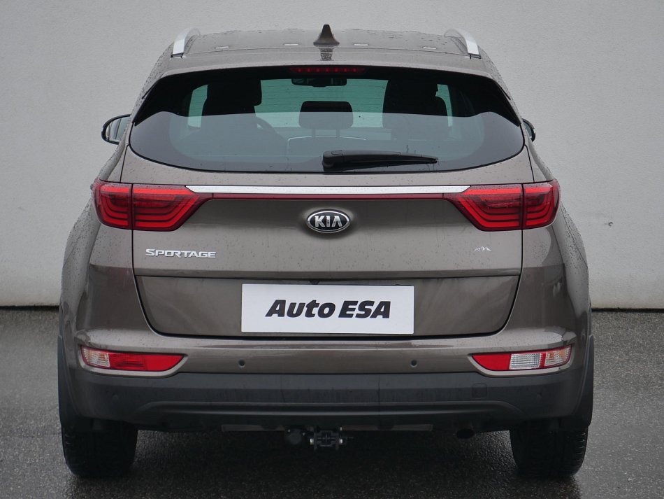 Kia Sportage 1.6 GDi 