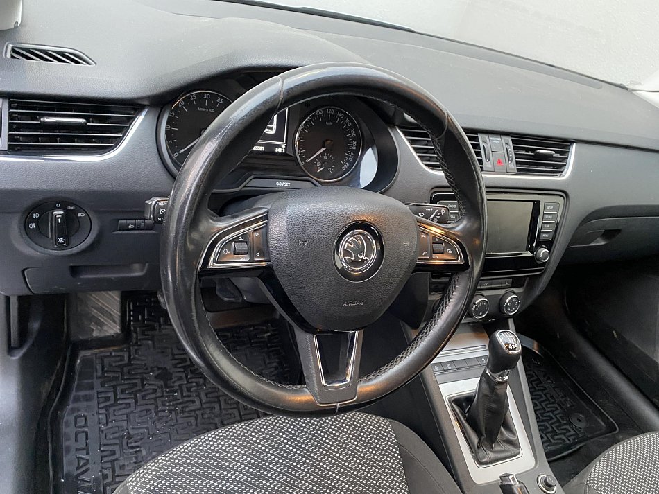 Škoda Octavia III 2.0TDi  4x4