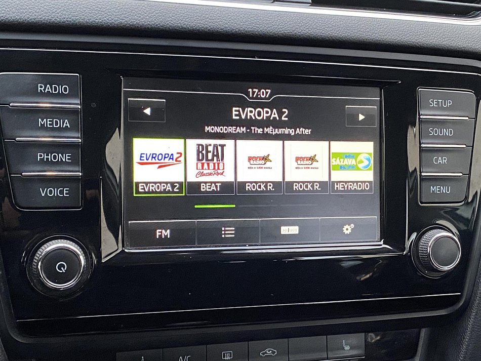 Škoda Octavia III 2.0TDi  4x4