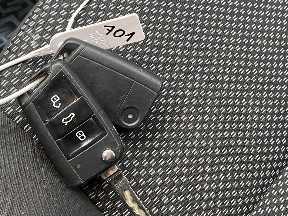 Škoda Octavia III 2.0TDi  4x4