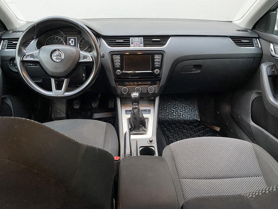 Škoda Octavia III 2.0TDi  4x4