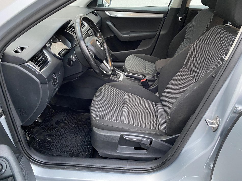 Škoda Octavia III 2.0TDi  4x4