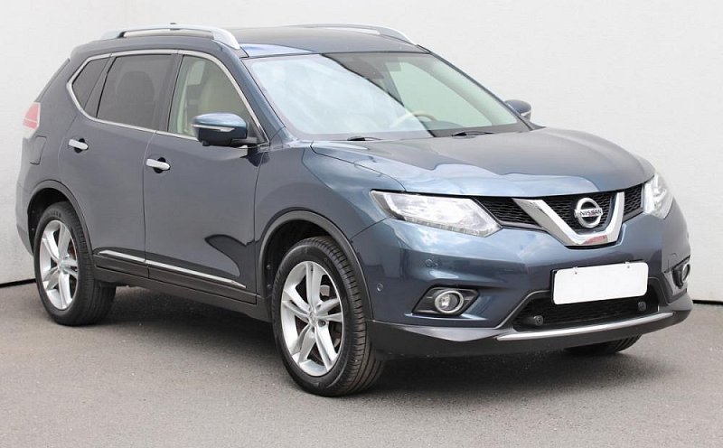 Nissan X-Trail 1.6 i Tekna