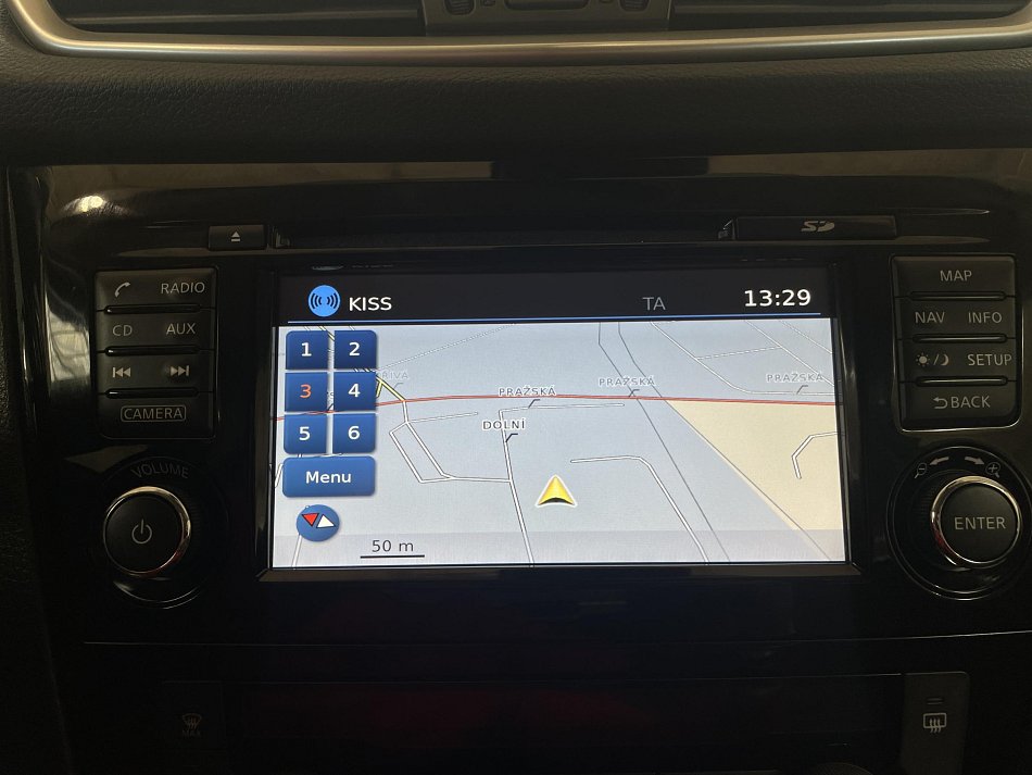 Nissan X-Trail 1.6 DiG-T Tekna