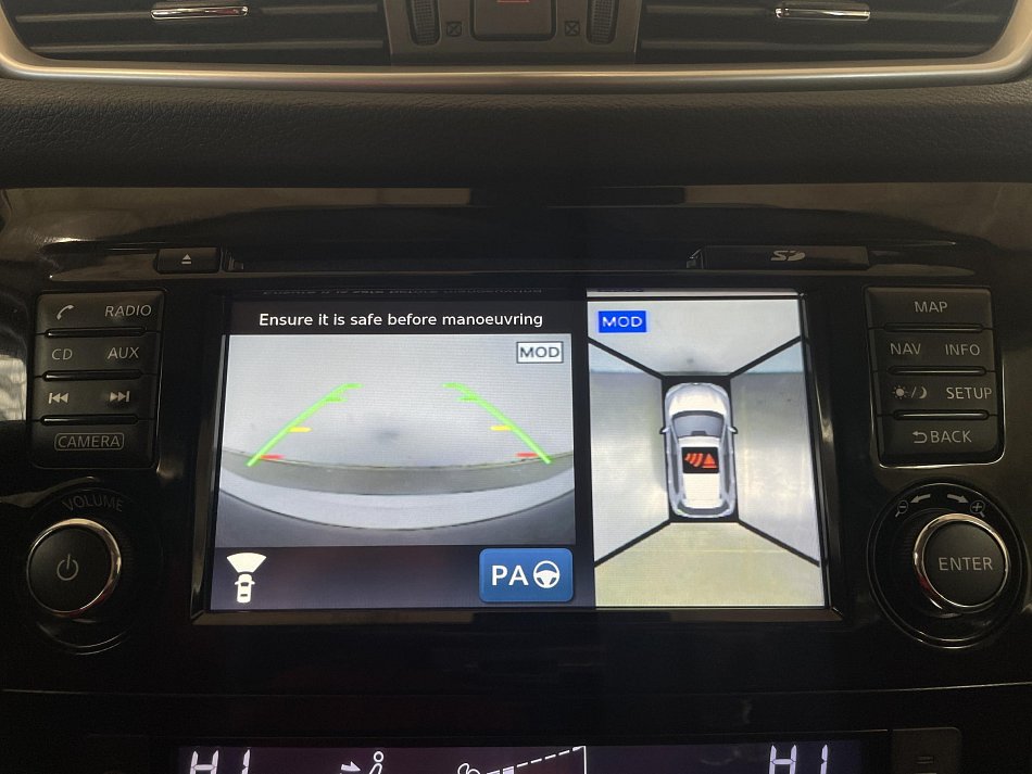 Nissan X-Trail 1.6 DiG-T Tekna