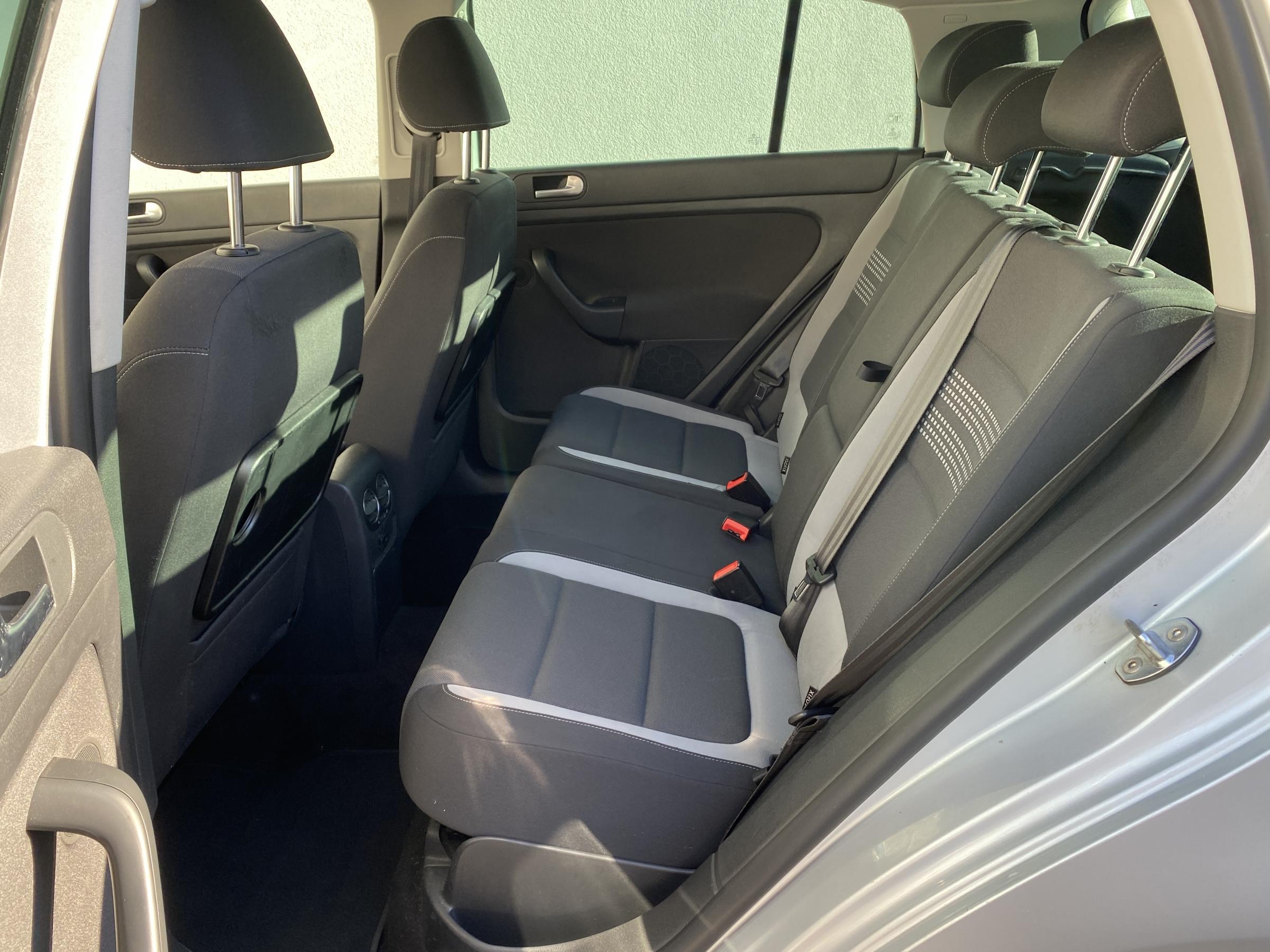 Volkswagen Golf Plus, 2013 - pohled č. 10