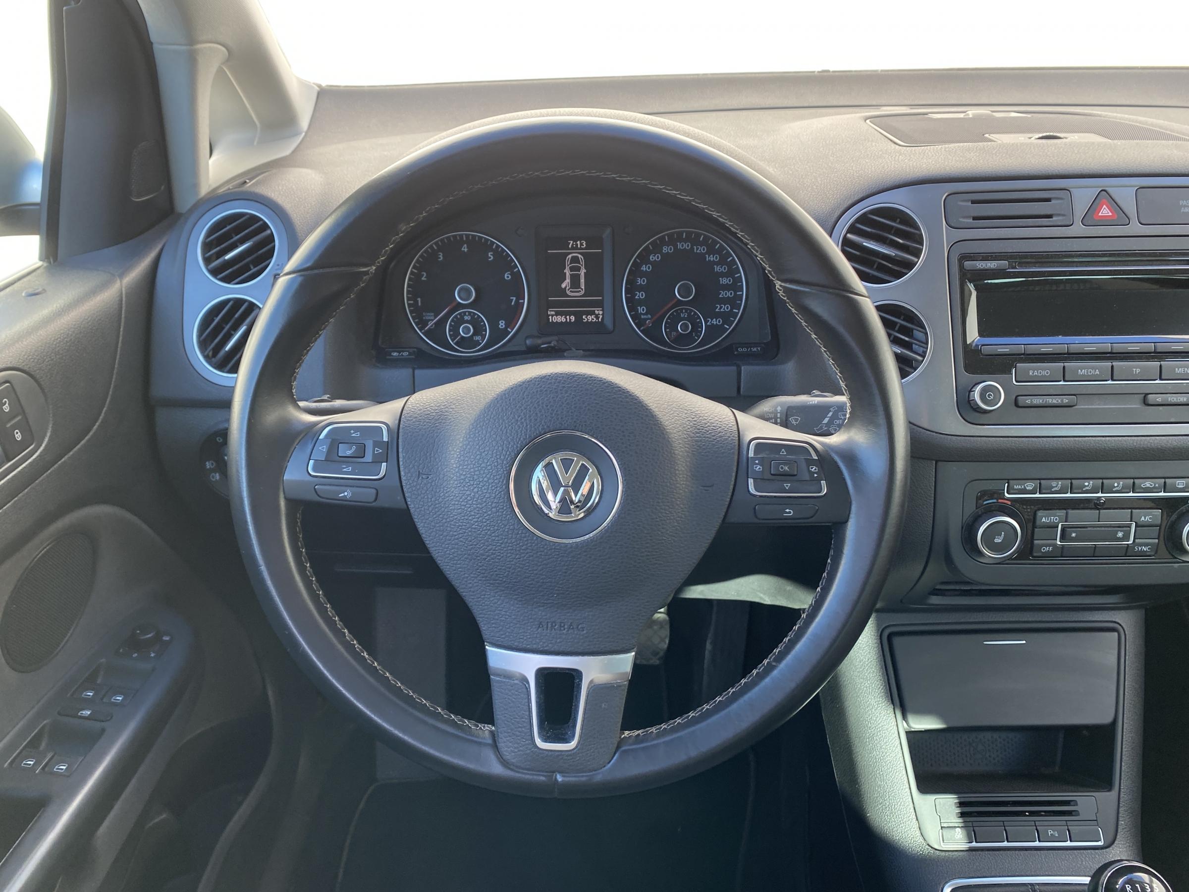Volkswagen Golf Plus, 2013 - pohled č. 11