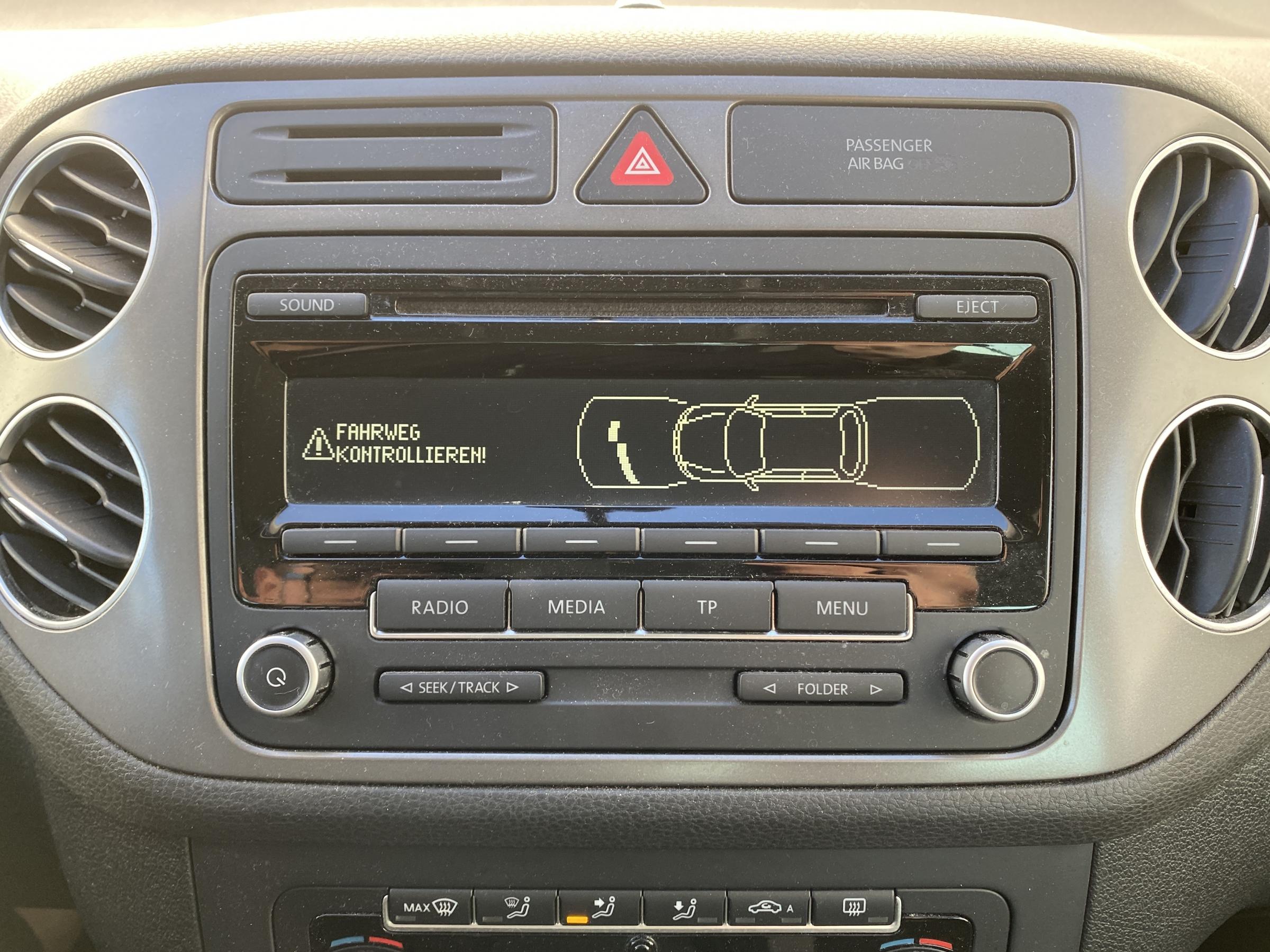 Volkswagen Golf Plus, 2013 - pohled č. 17