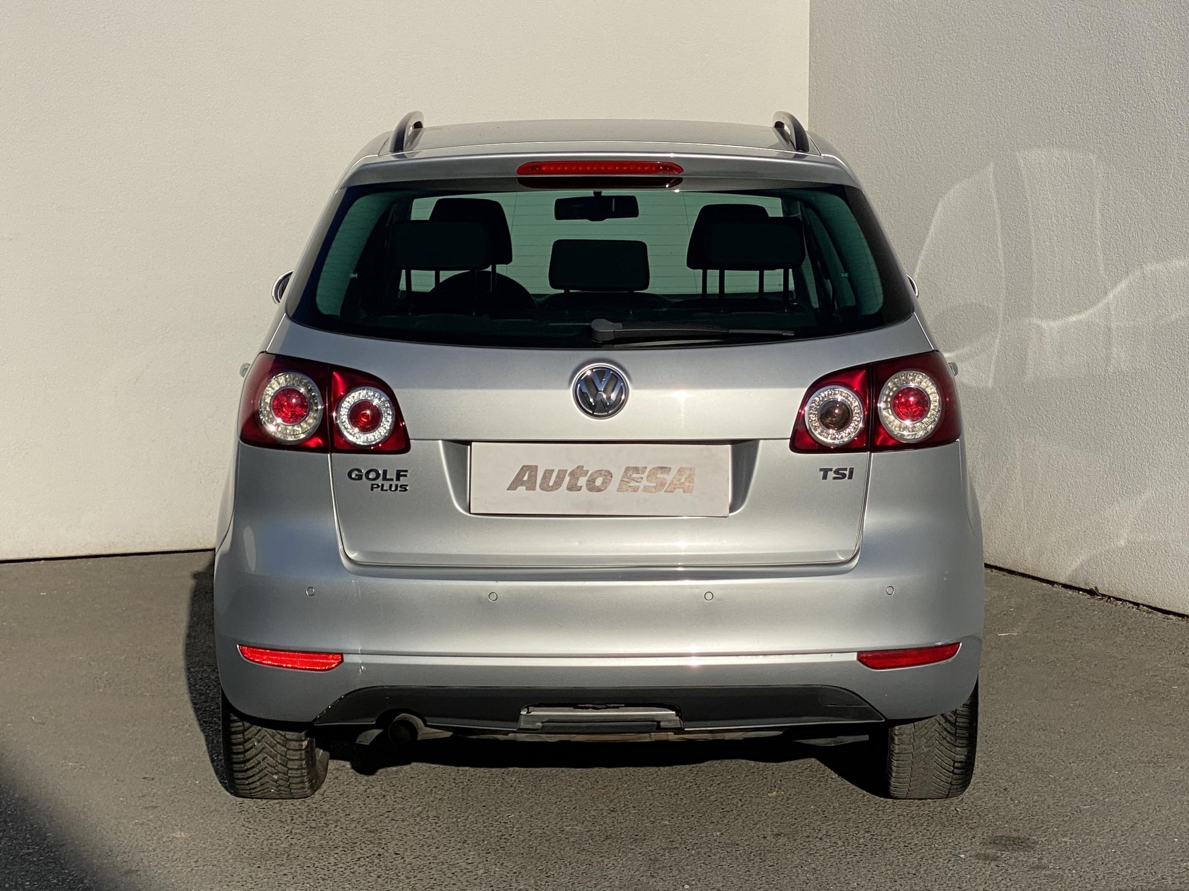 Volkswagen Golf Plus, 2013 - pohled č. 5