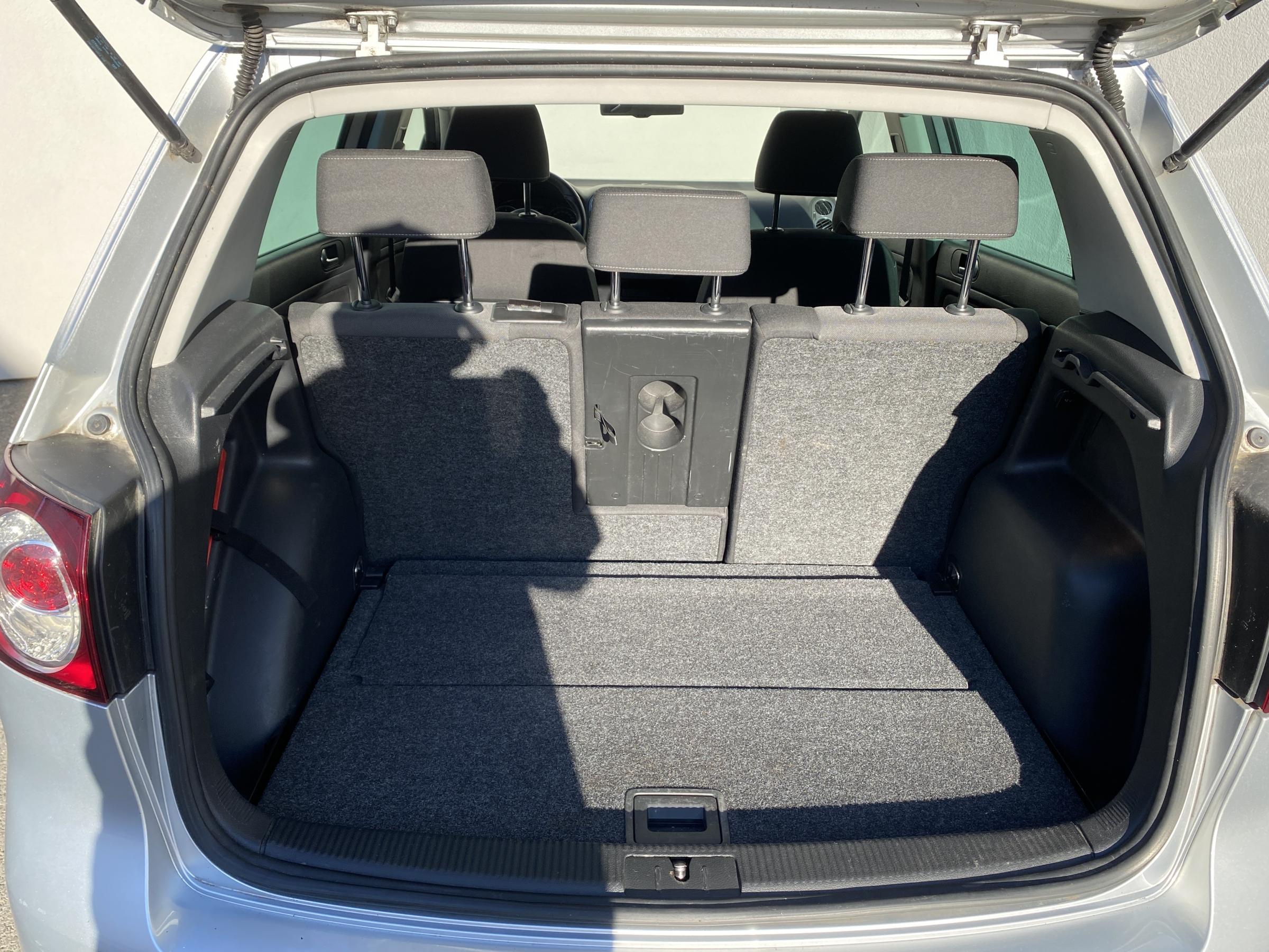 Volkswagen Golf Plus, 2013 - pohled č. 7