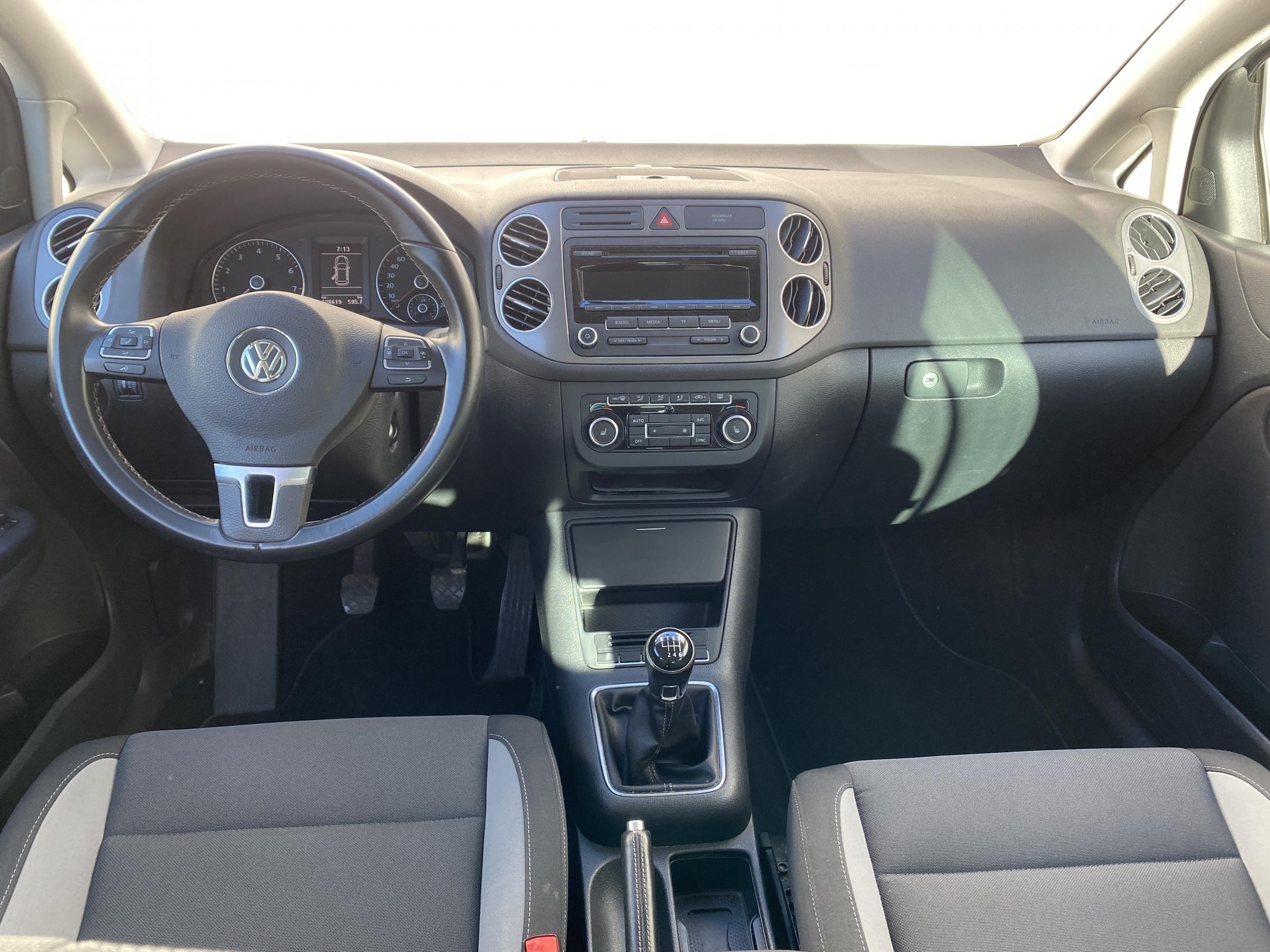 Volkswagen Golf Plus, 2013 - pohled č. 8