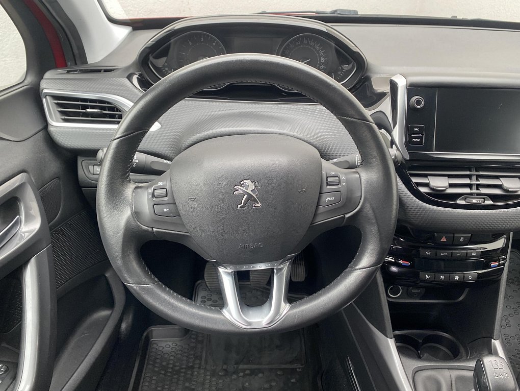 Peugeot 2008 1.6 HDi GT Line
