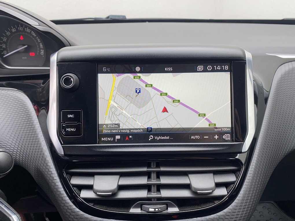 Peugeot 2008 1.6 HDi GT Line