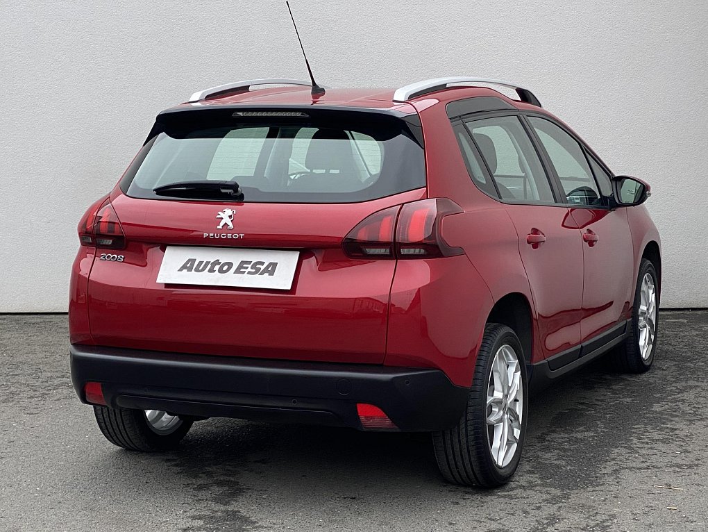 Peugeot 2008 1.6 HDi GT Line