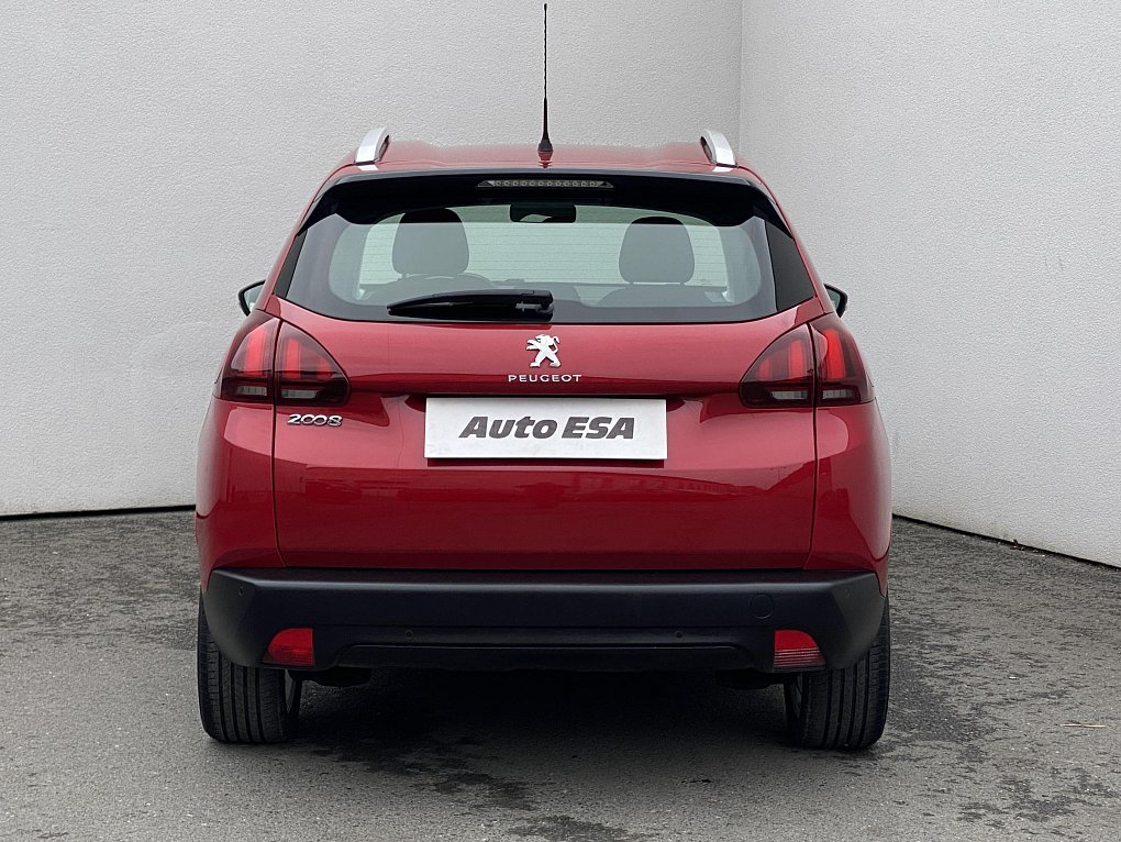 Peugeot 2008 1.6 HDi GT Line