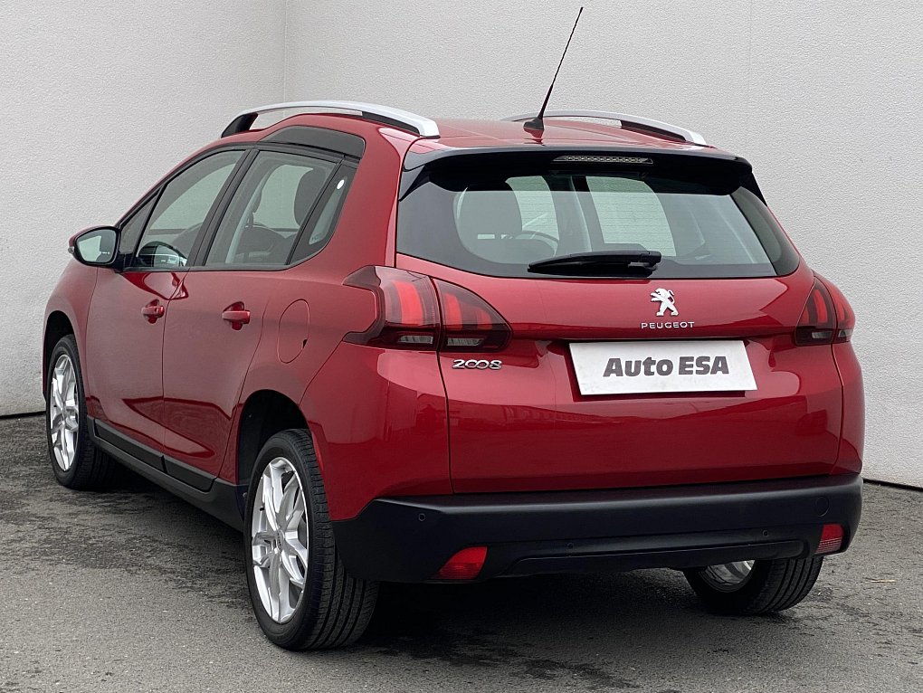 Peugeot 2008 1.6 HDi GT Line